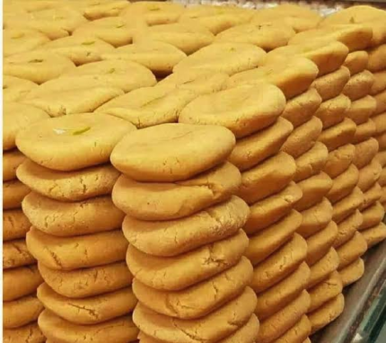 Peda 1 kg - 700gm Khoya